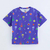 CAMISETA MALHA SISTEMA AZUL - BENTO - comprar online