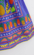 VESTIDO LENÇO FRUTARIA AZUL - FÁBULA - loja online
