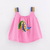 BLUSA SILK BANANA COLORZITA - FÁBULA - comprar online