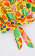 BLUSA FRUTARIA AMARELO - FÁBULA - Vida Sapeca