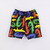 BERMUDA MOLETOM COLOR JACA - BENTO - comprar online