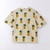 CAMISETA MALHA ABACAXINHO - BENTO - comprar online