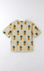 CAMISETA MALHA ABACAXINHO - BENTO - loja online