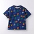 CAMISETA MALHA BARCO A VELA - BENTO - comprar online