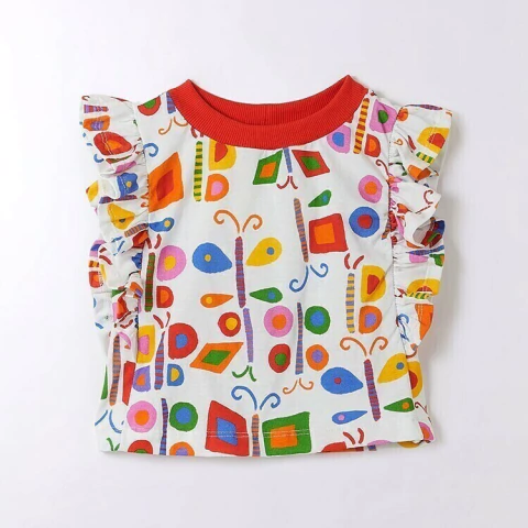 BLUSA MALHA BORBOGRACA - FÁBULA - comprar online