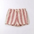 SHORT BEBE LISTRADO - BENTO - comprar online