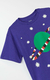 CAMISETA SILK PLANETITO BRILHA - BENTO na internet