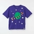 CAMISETA SILK PLANETITO BRILHA - BENTO - comprar online