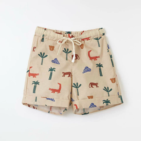 SHORT BIOMA MENINO - BENTO - comprar online