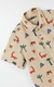 CAMISA INFANTIL MASCULINA BIOMA - BENTO - loja online