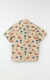 CAMISA INFANTIL MASCULINA BIOMA - BENTO - Vida Sapeca