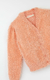 CARDIGAN INFANTIL FEMININO PELINHO CORES - FÁBULA - loja online