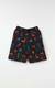 BERMUDA INFANTIL MOLETOM BIOMA - BENTO - loja online