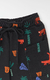 BERMUDA INFANTIL MOLETOM BIOMA - BENTO - Vida Sapeca
