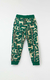 CALÇA DE MOLETOM INFANTIL MASCULINA BIXILO - BENTO - Vida Sapeca