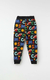 CALÇA DE MOLETOM INFANTIL MASCULINO CÓSMICO - BENTO - Vida Sapeca