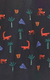 CAMISETA INFANTIL MALHA BIOMA PRETO - BENTO - Vida Sapeca