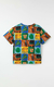 Imagem do CAMISETA INFANTIL MALHA ANIMALITO - BENTO