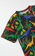 CAMISETA INFANTIL MALHA AMAZONDINO PRETO - BENTO na internet