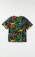 CAMISETA INFANTIL MALHA AMAZONDINO PRETO - BENTO - loja online