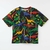 CAMISETA INFANTIL MALHA AMAZONDINO PRETO - BENTO - comprar online