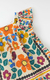 VESTIDO BEBÊ LENÇO FLORADA - FÁBULA - loja online