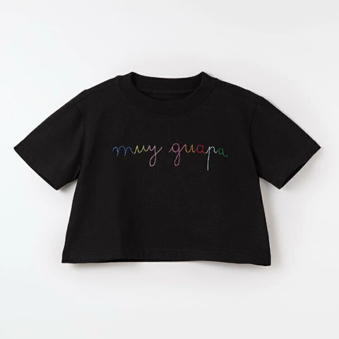 BLUSA BORDADA GUAPA - FÁBULA - comprar online