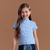 BLUSA INFANTIL FEMININA RIBANA DELICATE NEON - PETIT CHERIE