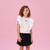BLUSA INFANTIL FEMININA WINTER CLASSIC CORES - PETIT CHERIE
