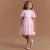 VESTIDO INFANTIL DE FESTA DELICATE NEON - PETIT CHERIE