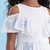 VESTIDO INFANTIL FEMININO LAISE FUNDO DO MAR - PETIT CHERIE - comprar online