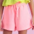 CONJUNTO INFANTIL FEMININO BABADOS NEON - PETIT CHERIE na internet