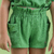 CONJUNTO INFANTIL FEMININO CROPPED E SHORT - PETIT CHERIE na internet