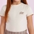 CONJUNTO INFANTIL FEMININO CHOCOLATE - PETIT CHERIE na internet