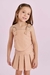 CONJUNTO INFANTIL CARAMELO BLUSH - PETIT CHERIE na internet