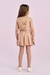 CONJUNTO INFANTIL CARAMELO BLUSH - PETIT CHERIE - Vida Sapeca