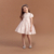 VESTIDO INFANTIL DE FESTA ROSE DELICATE - PETIT CHERIE - comprar online