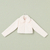 BOLERO INFANTIL MANGA LONGA PELÚCIA - PETIT CHERIE