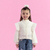 CARDIGAN INFANTIL FEMININO FRAGRANT GARDEN - PETIT CHERIE