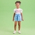 CONJUNTO INFANTIL FEMININO NEON VIBES - PETIT CHERIE