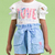 CONJUNTO INFANTIL FEMININO NEON VIBES - PETIT CHERIE - comprar online