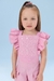 CONJUNTO INFANTIL FEMININO BLUSA E CALÇA PANTALONA - PETIT CHERIE - comprar online