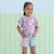 SHORT INFANTIL FEMININO CANDY - MON SUCRÉ
