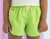 SHORT INFANTIL FEMININO VERDE VERÃO - MON SUCRÉ - comprar online
