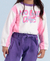 MOLETOM INFANTIL FEMININO STREET ART - MON SUCRÉ - comprar online