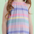 VESTIDO INFANTIL COLORIDO TULE - MON SUCRÉ - comprar online