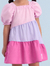 VESTIDO INFANTIL MULTICOLORIDO SCRABBLE - MON SUCRÉ - comprar online