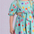VESTIDO INFANTIL CASUAL POÁS COLORIDOS - MON SUCRÉ - comprar online