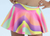 CONJUNTO BIQUINI INFANTIL TIE DIE - MON SUCRÉ na internet