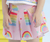 CONJUNTO INFANTIL FEMININO TELINHA - MON SUCRÉ na internet